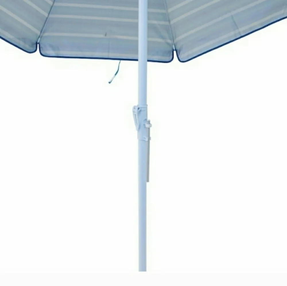 Tommy Bahama Beach Umbrella New  Integrated Anchor Carry Storage Bag Inc… - Picture 5 of 8